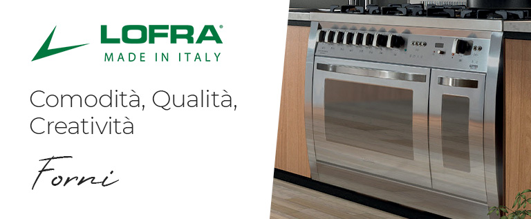 Forni da incasso Lofra