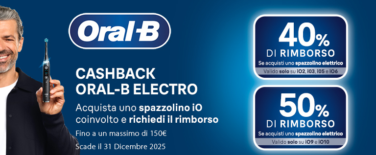 OralB - Cashback