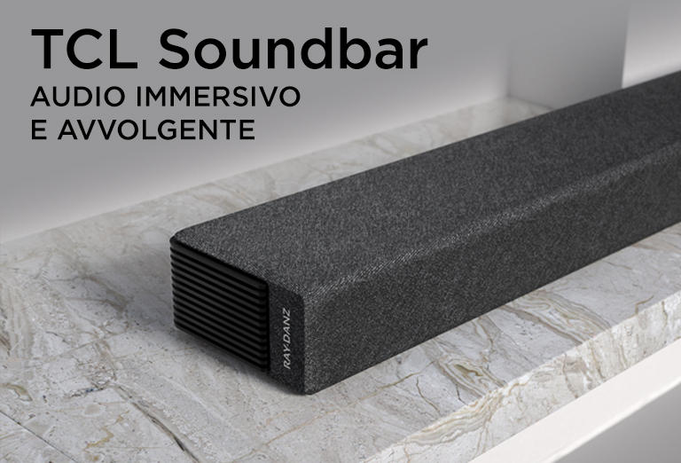 Soundbar in Offerta