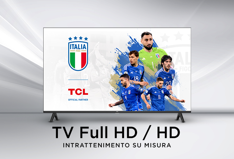 Televisori Full HD e HD in Offerta