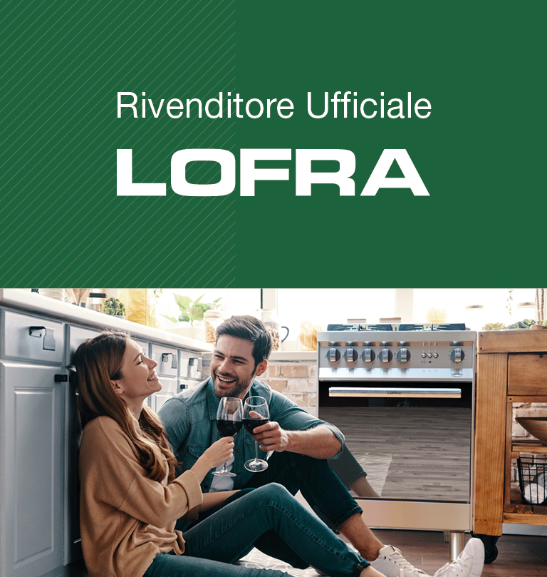 shop in shop Lofra